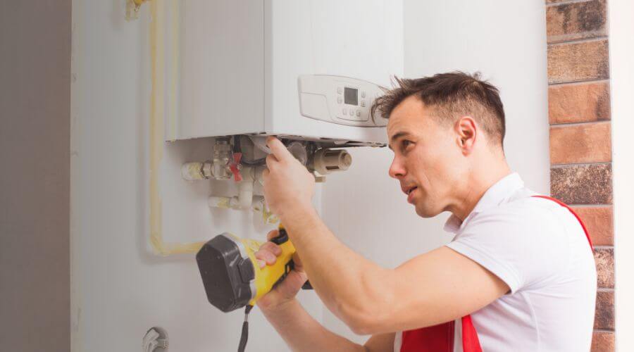 Professional Tankless Water Heater Installation in Apalachin, NY